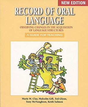 portada Record of Oral Language (Marie Clay) (en Inglés)