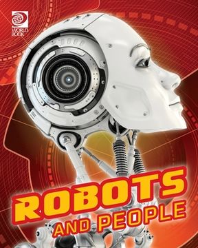 portada Robots and People (en Inglés)