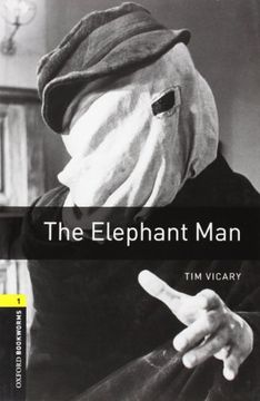 portada the elephant man (en Inglés)