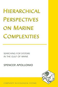 portada Hierarchical Perspectives on Marine Complexities (en Inglés)