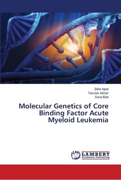 portada Molecular Genetics of Core Binding Factor Acute Myeloid Leukemia (en Inglés)