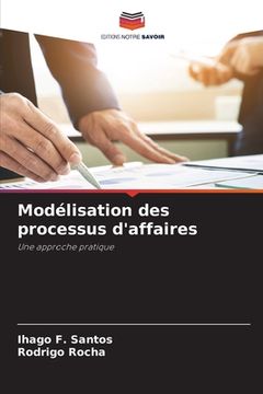 portada Modélisation des processus d'affaires (in French)