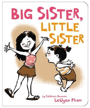 portada Big Sister, Little Sister 