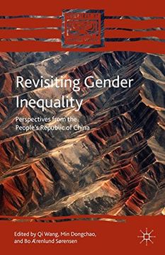 portada Revisiting Gender Inequality: Perspectives From the People's Republic of China (Comparative Feminist Studies) (in English)