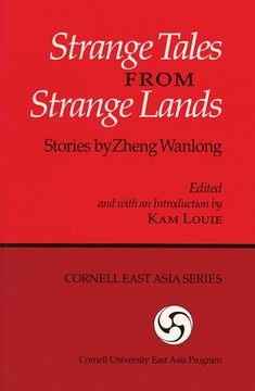 portada strange tales from strange lands (in English)