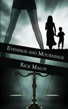 portada Evenings and Mournings (en Inglés)