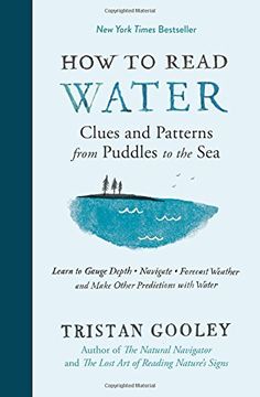 portada How to Read Water: Clues and Patterns from Puddles to the Sea (in English)