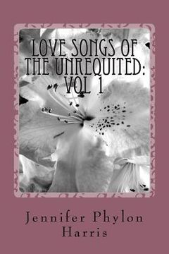 portada Love Songs Of The Unrequited (en Inglés)
