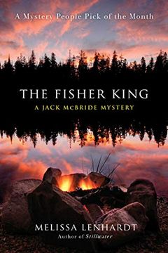 portada The Fisher King: A Jack Mcbride Mystery (Jack Mcbride Mysteries) (in English)