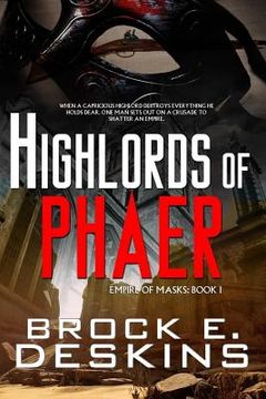 portada Highlords of Phaer (en Inglés)
