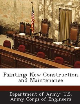 portada Painting: New Construction and Maintenance (en Inglés)