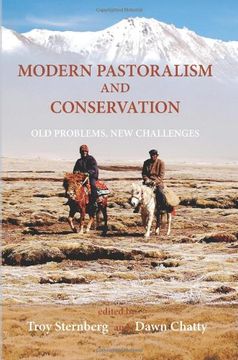 portada Modern Pastoralism and Conservation: Old Problems, New Challenges