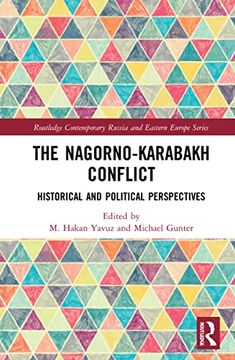 portada The Nagorno-Karabakh Conflict (Routledge Contemporary Russia and Eastern Europe Series) (en Inglés)