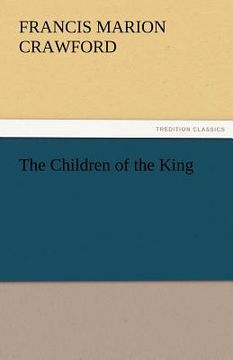 portada the children of the king (en Inglés)