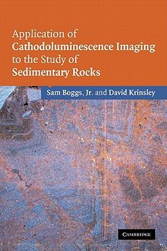 portada Application of Cathodoluminescence Imaging to the Study of Sedimentary Rocks 
