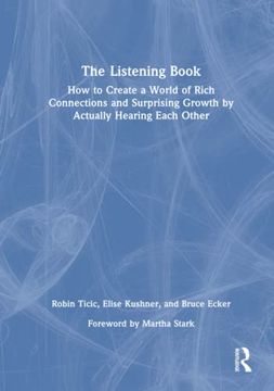 portada The Listening Book (in English)