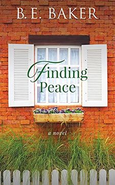 portada Finding Peace (The Finding Home) 