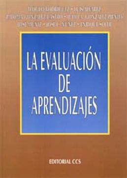 portada evaluacion de aprendizajes, la (in Spanish)