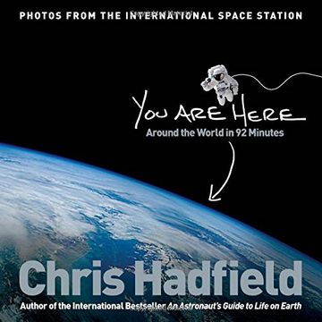 portada You Are Here: Around the World in 92 Minutes