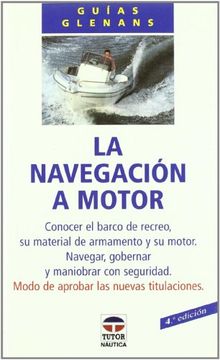 portada La Navegacion a Motor (in Spanish)