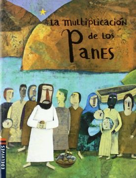 portada La Multiplicacion de los Panes y los Peces (Tanak) (in Spanish)