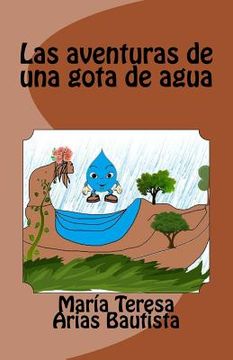 portada Las aventuras de una gota de agua (in Spanish)