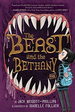portada The Beast and the Bethany, 1 