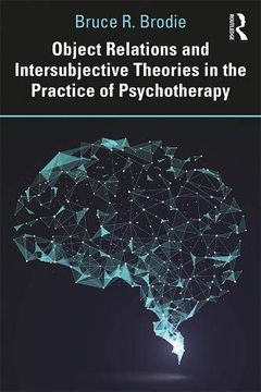 portada Object Relations and Intersubjective Theories in the Practice of Psychotherapy (in English)