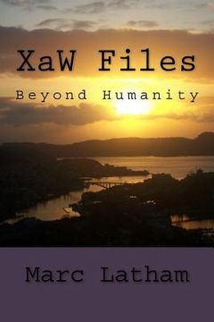 portada XaW Files: Beyond Humanity (in English)