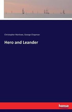 portada Hero and Leander (en Inglés)