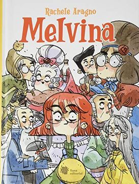 portada Melvina (in Spanish)
