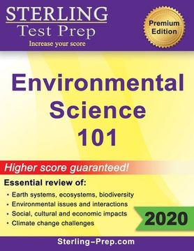 portada Environmental Science 101: Essential Topics (en Inglés)