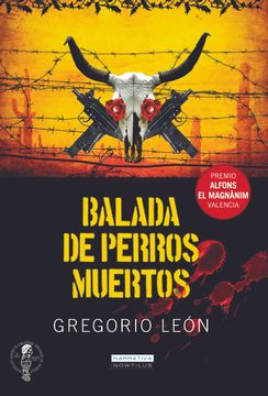 portada Balada de Perros Muertos