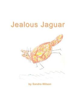 portada Jealous Jaguar (en Inglés)