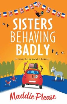 portada Sisters Behaving Badly (in English)