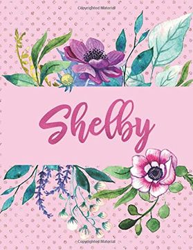 portada Shelby (en Inglés)