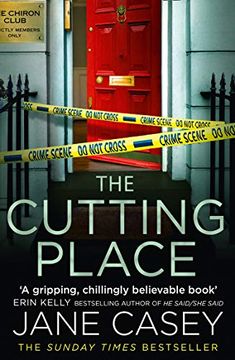 portada The Cutting Place (Maeve Kerrigan, Book 9) (en Inglés)