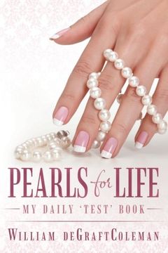 portada Pearls for Life: My Daily 'test' Book (en Inglés)
