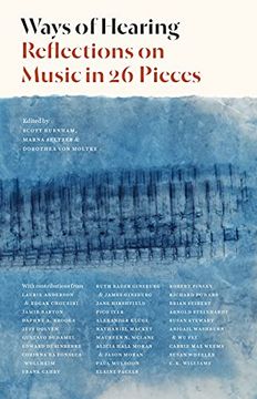 portada Ways of Hearing: Reflections on Music in 26 Pieces (in English)