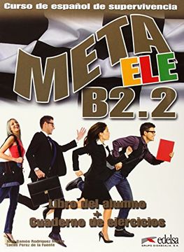 portada Meta ele b2.2 (+cuad.) (+CD) (in Spanish)