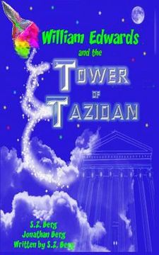 portada William Edwards and the Tower of Tazidan (en Inglés)