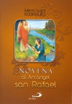 portada Novena al Arcángel san Rafael (in Spanish)