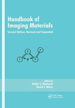 portada Handbook of Imaging Materials, Second Edition, (en Inglés)