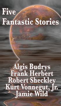 portada Five Fantastic Stories