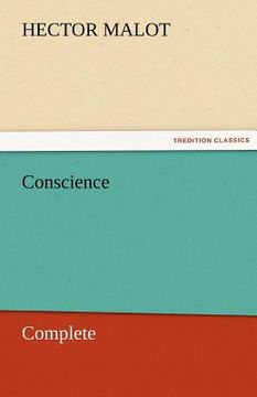 portada conscience - complete (en Inglés)
