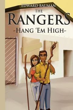 portada The Rangers Book 4: Hang 'Em High (en Inglés)
