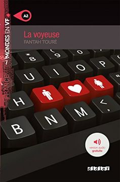 portada La Voyeuse (en Francés)