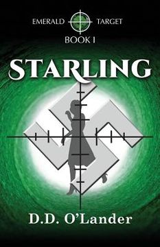 portada Starling: EMERALD TARGET - Book I (en Inglés)