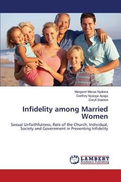 portada Infidelity among Married Women (in English)