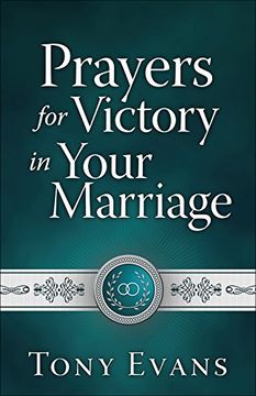 portada Prayers for Victory in Your Marriage